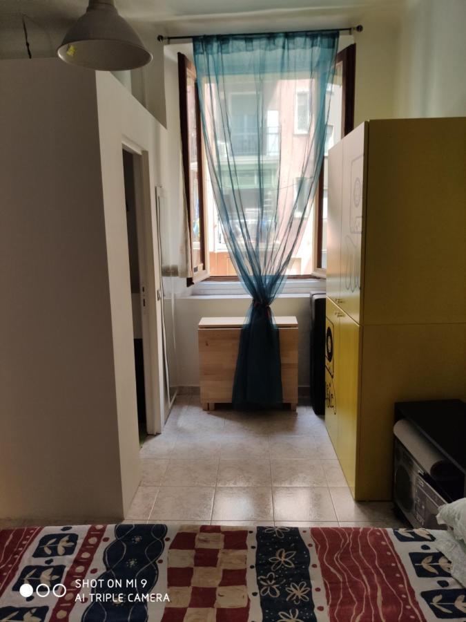 Апартаменты Navigli Milan House Экстерьер фото